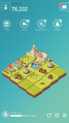 Age of 2048 - Screenshot 2