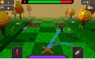 Hero Pixel - Screenshot 2