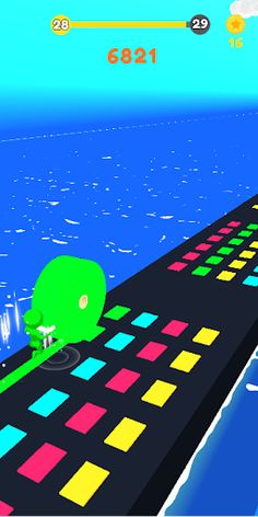 Color Roller - Screenshot 3