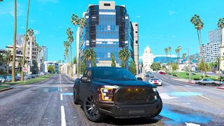 Offroad Pickup Truck Games - Screenshot 2