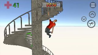 Clumsy Fred: ragdoll game - Screenshot 3