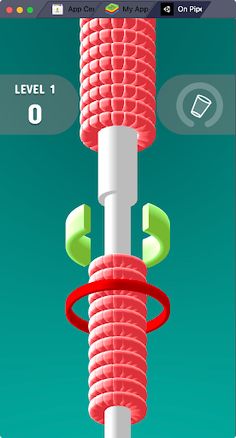 On Pipe : Satisfying Antistres - Screenshot 2