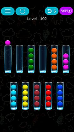 Ball Sort Puzzle - Screenshot 4