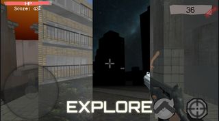 The Lost Signal: SCP - Screenshot 2