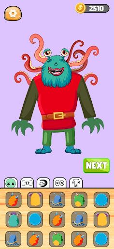 Toilet Monster Makeover Mix - Screenshot 3