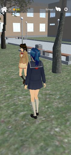 School Club Simulator - Screenshot 3