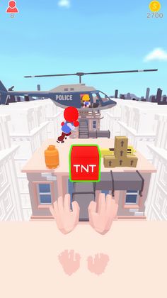 Chaos Master - Screenshot 3