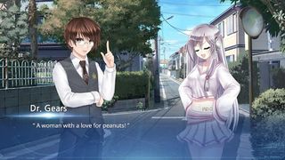 Lucy: The Eternity She Wished For - Screenshot 3