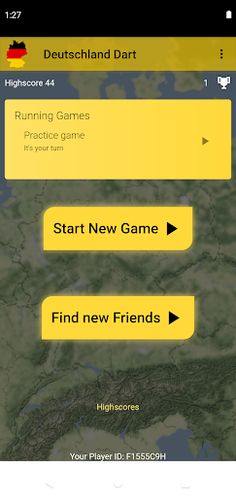 German Darts - Screenshot 4