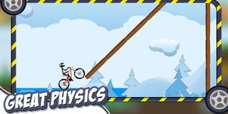 Mountain Bike Hill Race Climb - Screenshot 2
