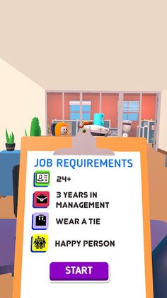 You're The Boss! - Screenshot 2