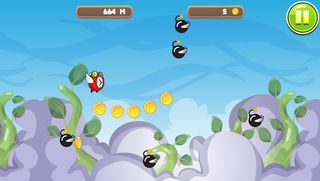 Flying Pac Endless Maze - Screenshot 1