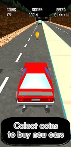 Infinity Road Rage IRR - Screenshot 4