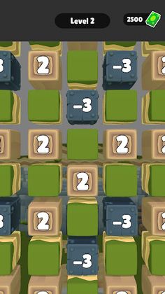 Puzzle Merge - Screenshot 4