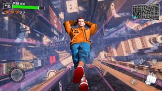 Hero Fight: Come Home - Screenshot 1