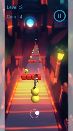 Ball Runner - Screenshot 3