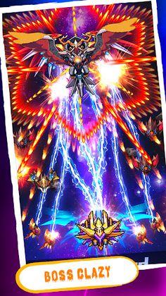 Space Shooter: Galaxiga Arcade - Screenshot 4