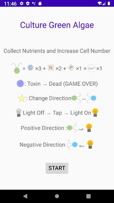 Culture Green Algae - Screenshot 1