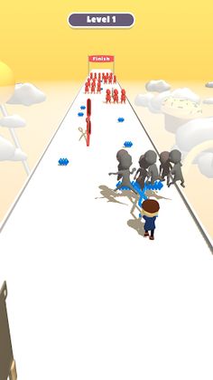 Collect and Hit - Screenshot 3