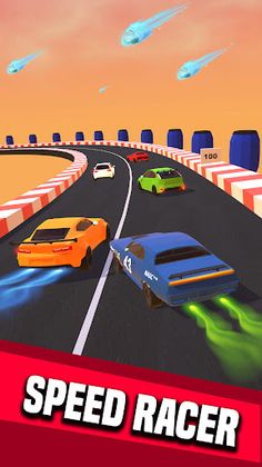 Race Car Games & Racing Master - Screenshot 2