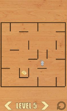 Mouse and cheese - Screenshot 2