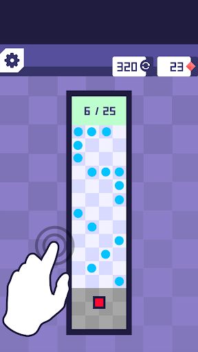 World's Hardest Game: HATE CUB - Screenshot 3