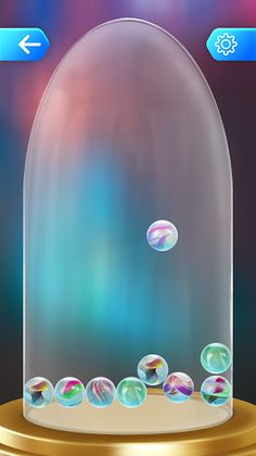 Relax & Antistress Brain Games - Screenshot 3