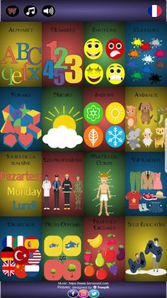 Child Education Kit - Screenshot 1