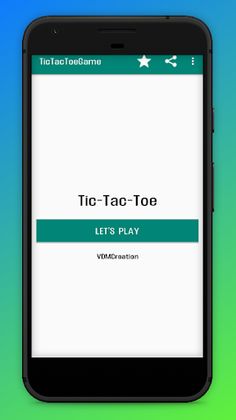 Tic Tac Toe - Screenshot 3