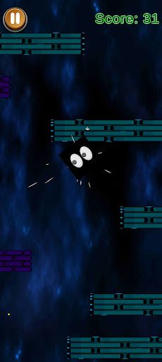 Happy Square Jumper 2D - Screenshot 3