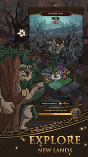 Dark Heroes - Fantasy AFK RPG - Screenshot 4