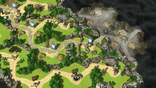 SpellForce: Heroes & Magic - Screenshot 2
