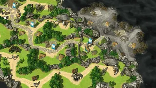SpellForce: Heroes & Magic - Screenshot 2