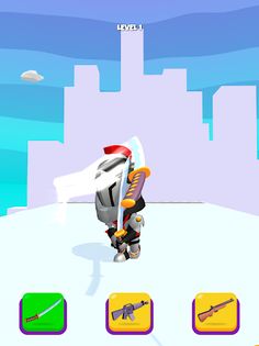 Weapon Switch - Screenshot 3