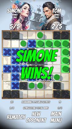 Savvy Four - Screenshot 4