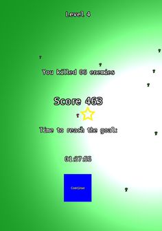 July Game - Screenshot 1