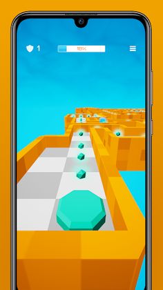 Logicka 3D: Action Maze Game - Screenshot 1