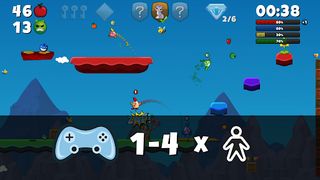 Juffy Jumper - Adventure Land - Screenshot 3