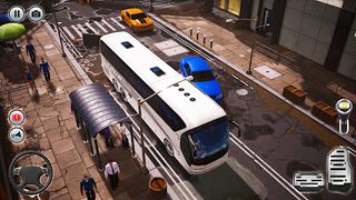 City Bus Simulator Games 2023 - Screenshot 2