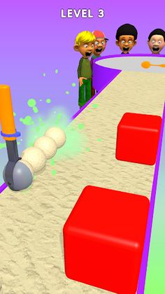 Ice Cream Scooper - Screenshot 4