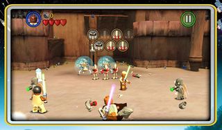 LEGO® Star Wars™: TCS - Screenshot 3
