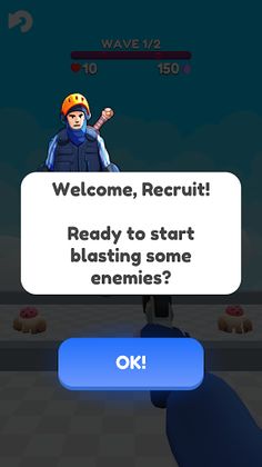 FPS Defender - Screenshot 1