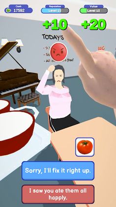 How Can I Help You? - Screenshot 2