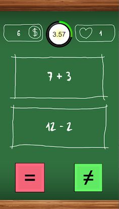 Equal or not Equal : Mental Ma - Screenshot 4