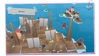 AHOY! - Raft Survival - Screenshot 3
