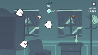 돌아라! 고스트 - Screenshot 3