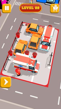 Car Escape: Parking Jam Games - Screenshot 4
