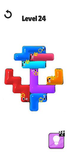 Unroll Puzzle - Screenshot 4