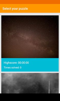 Space Jigsaw Puzzle - Screenshot 3