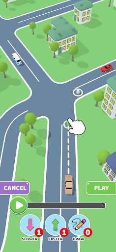 Crash Control - Screenshot 3